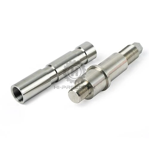 CNC Manufacturing Steel Pump Shaft CNC Manufacturing Steel Pump Shaft