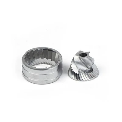 38mm Stainless Steel Coffee Grinder Burr Conical Burr 38mm Stainless Steel Coffee Grinder Burr Conical Burr