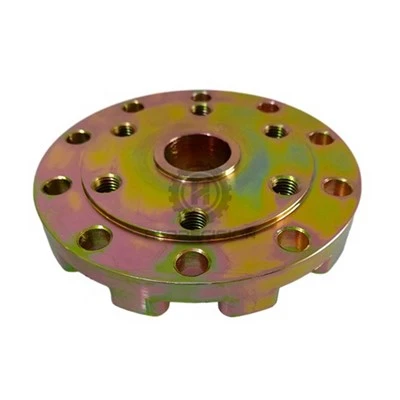 Custom CNC Machining Flywheel Flange For Car Parts Custom CNC Machining Flywheel Flange For Car Parts