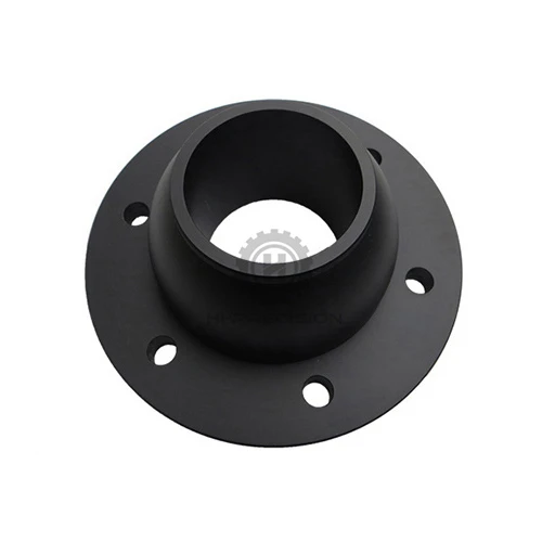 Flange aluminium pemesinan CNC