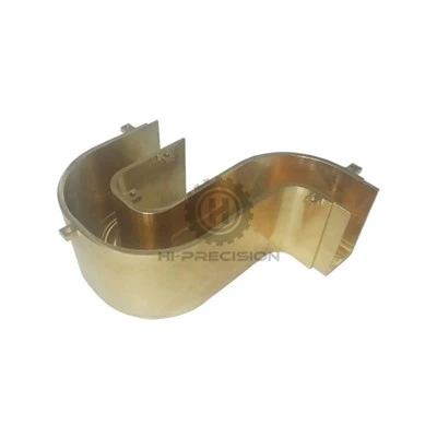 Copper CNC Machining Copper CNC Machining